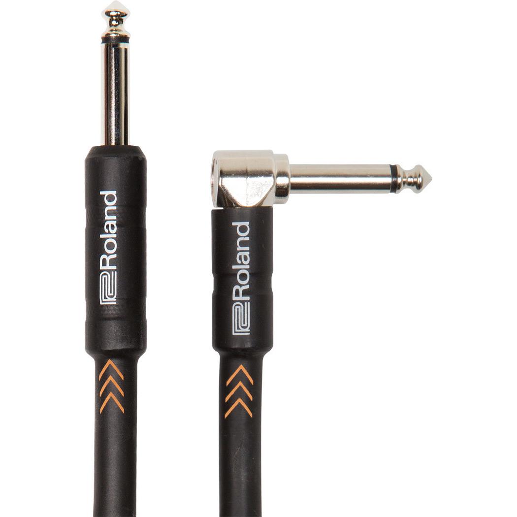 Roland RIC-B20A audio cable Black (6 m) (RIC-B20A)