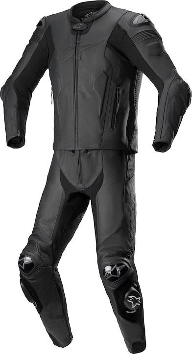 Actual product image Alpinestars Missile V2 Leather Suit 2PC (Men, 58)