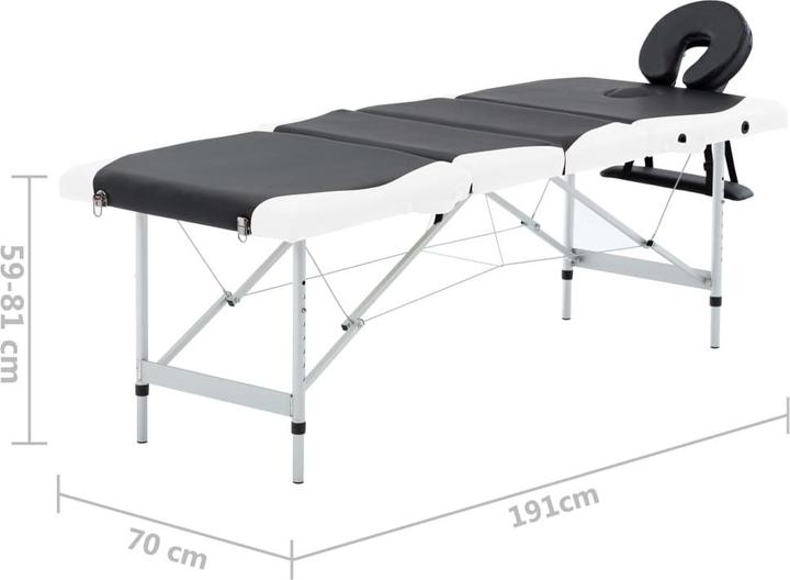 Produktbild vidaXL Arielle