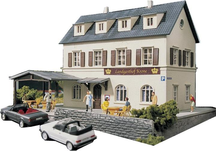 Actual product image Piko H0 61830 H0 country inn Krone