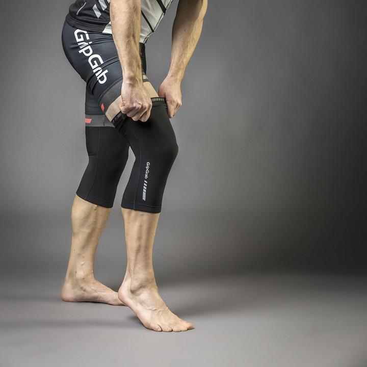 Actual product image GripGrab Classic Knee Warmers (M)