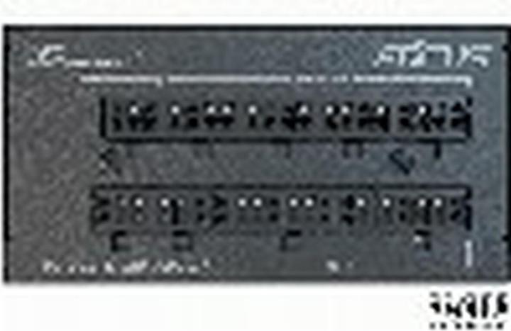 Actual product image Seasonic Focus SGX (750 W)