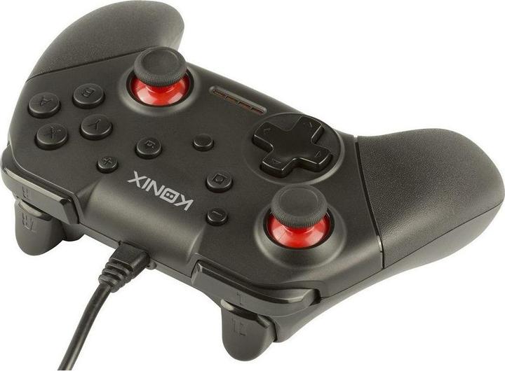 Produktbild Konix Mythics Wired Gamepad (Switch)