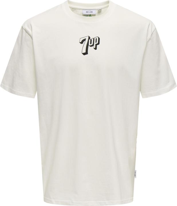 Produktbild Only & Sons Ons7up Rlx Ss Tee (M)