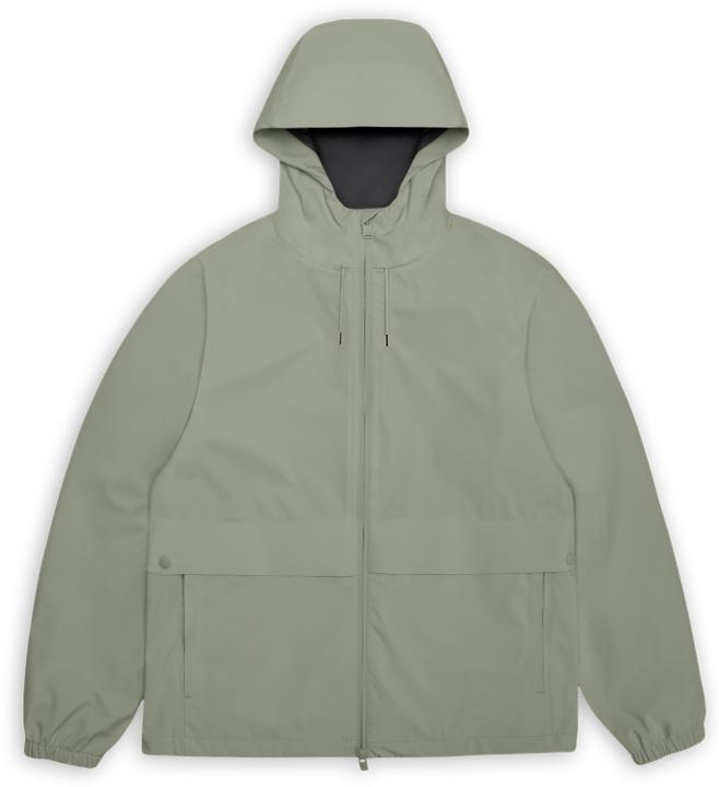 Produktbild Rains 12420 Suva Hardshelle Pocket Jacket (M)