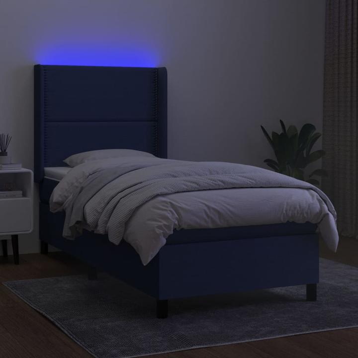 Actual product image vidaXL Boxspringbett (90 x 200 cm)