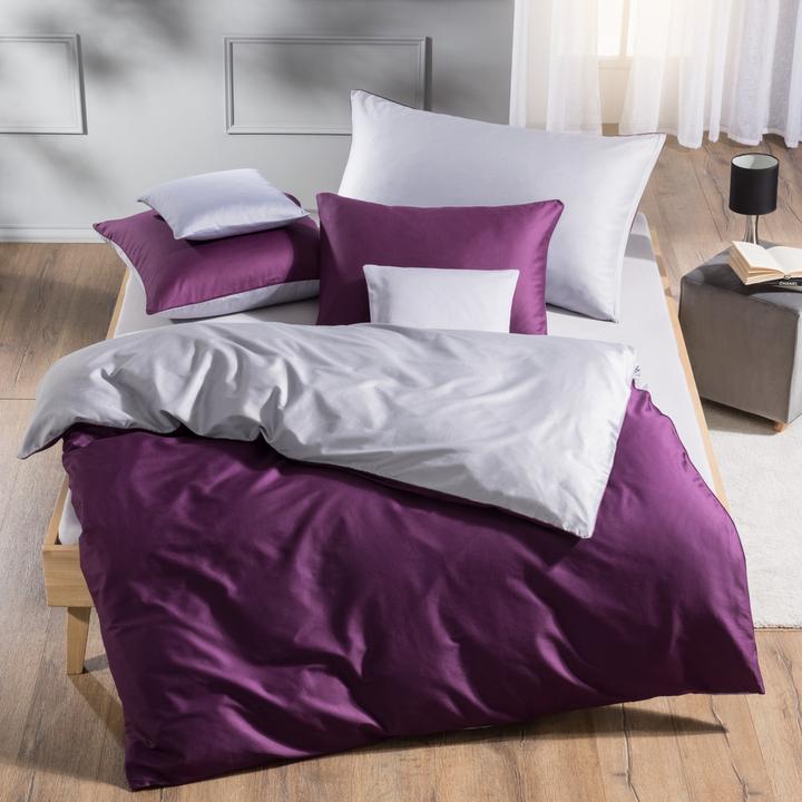 Actual product image Living Home double face (Pillowcase, 65 x 100 cm)