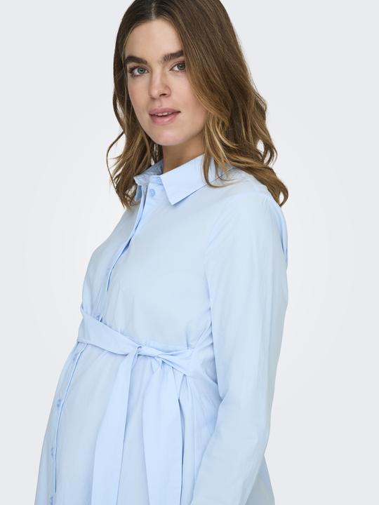 Image du produit Only Maternity OLMCASSI Midikleid Hemdblusenkleid (M)
