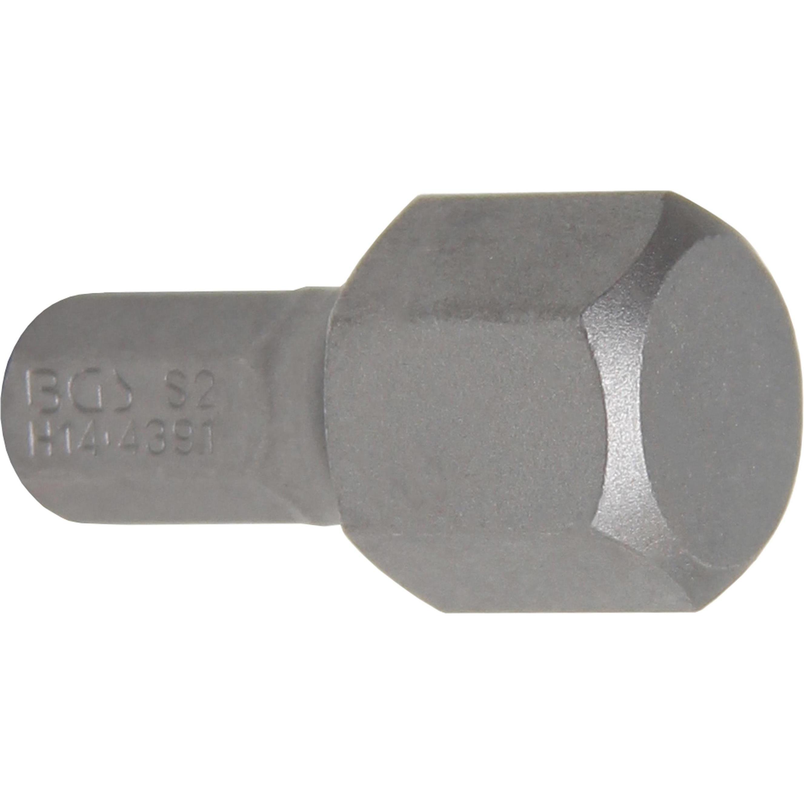 BGS, Bits, Bit Antrieb Aussensechskant 8 mm (5/16") Innensechskant 14 mm (8 mm)