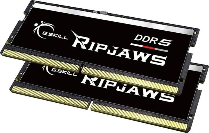 Actual product image G.Skill D5S32GB 5600-46 N K2 GSK F5-5600S4645A16GX2-RS (2 x 16GB, 5600 MHz, DDR5 RAM, SO-DIMM)