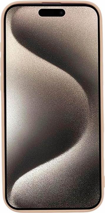 Produktbild Cover-Discount iPhone 16 Pro Max - Silikon Gummi Hülle (Apple iPhone 16 Pro Max)