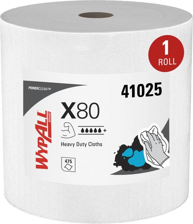Produktbild Wypall Wischtuch X80 (1 Stk.)