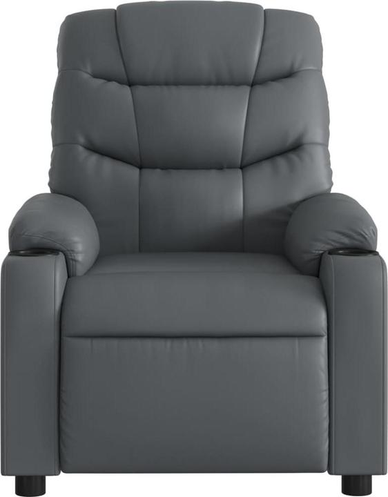 Actual product image vidaXL Massage-Relaxsessel