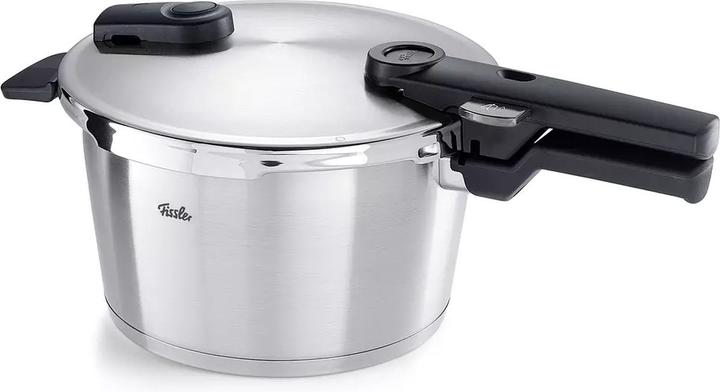 Fissler Vitaquick Premium (22 cm, Kochtopf, Edelstahl)