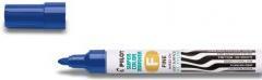 Image du produit Pilot Marqueur indélébile SUPER COLOR FINE, pointe ogive, bleu (Bleu, 1 mm, 1 x)