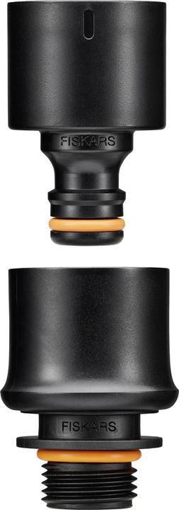 Produktbild Fiskars Zestaw Adapterów Do Precyzyjnego Nawadniania Comfort (Schlauchregner)