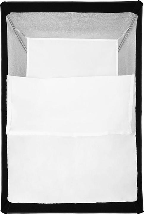 Productafbeelding Ulanzi LC-S69 Softbox rechthoekig 60x90cm met honingraatrooster