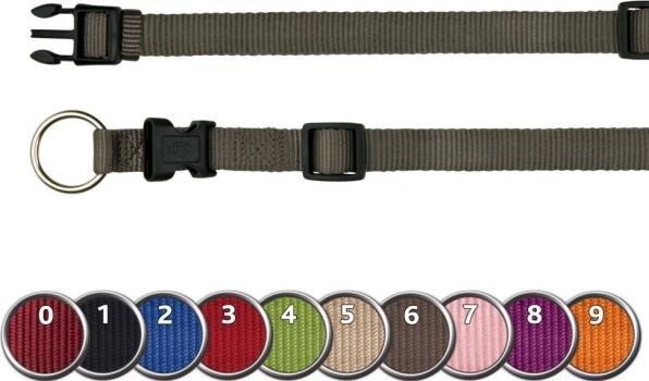 Actual product image Trixie Premium collar (S, Dog, General)