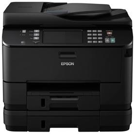 Actual product image Epson Wp-4545 Dtwf (Ink, Colour)