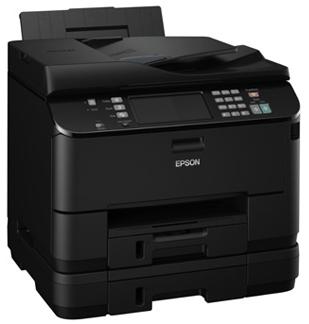 Actual product image Epson Wp-4545 Dtwf (Ink, Colour)