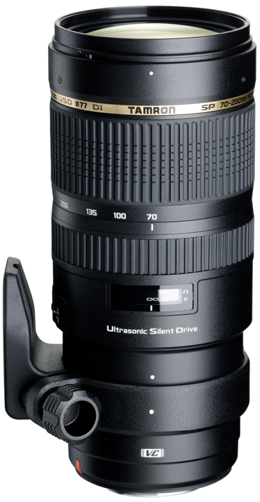 Tamron SP 70-200mm f/2.8 Di VC USD, Sony (Sony A, Plein format)