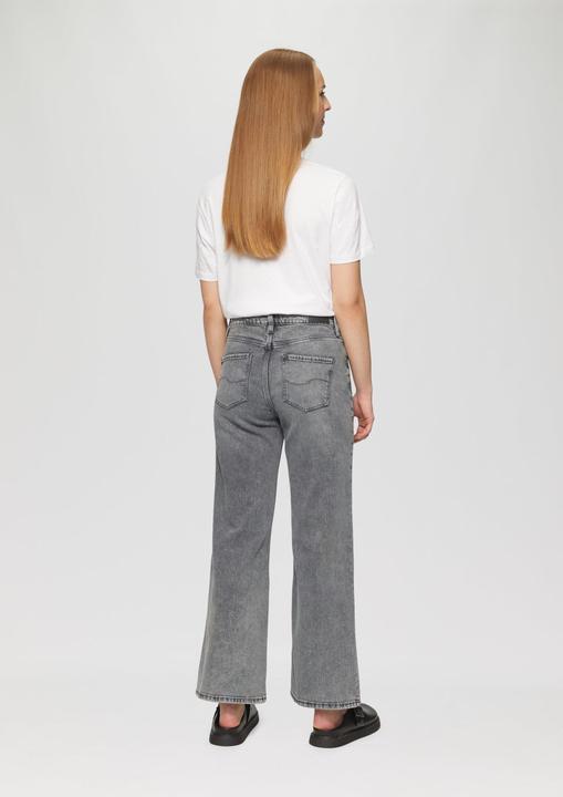 Produktbild S.Oliver Jeans-Hose Jeans Catie / Slim Fit / High Rise / Wide Leg (W38/L30)