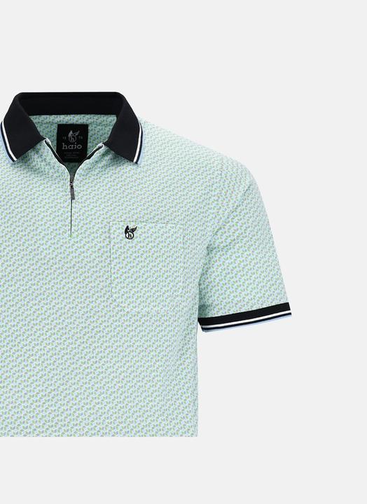 Produktbild Hajo Poloshirt Stay Fresh Kurzarmshirt mit Polokragen (52)