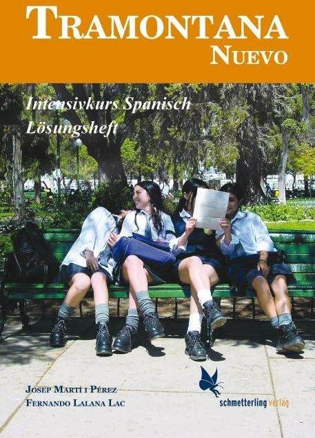 Produktbild Tramontana Nuevo. Lösungsheft (Deutsch, Fernando Lalana Lac, Josep Martí i Pérez, 2012)