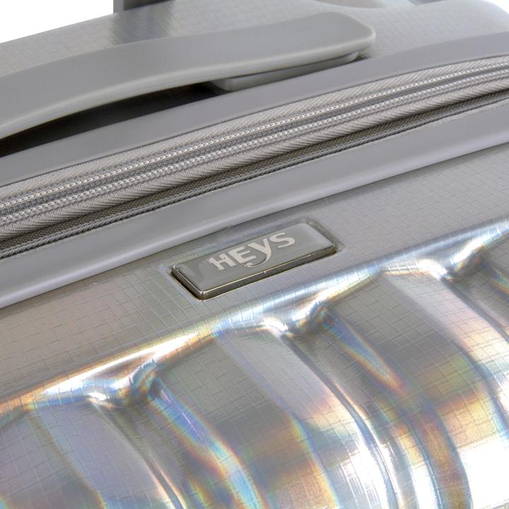 Actual product image Heys Astro Silver M -matkalaukku, hopea (72 l)