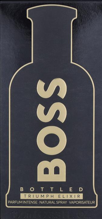 Produktbild BOSS Triumph Elixir (Eau de Parfum, 100 ml)