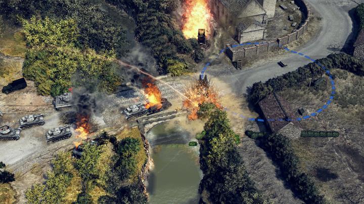 Produktbild Sudden Strike 4 (PC)