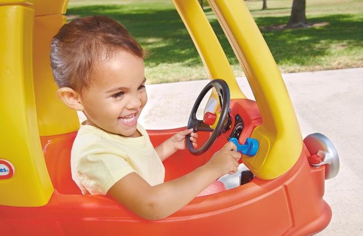 Actual product image Little Tikes Cozy Coupe