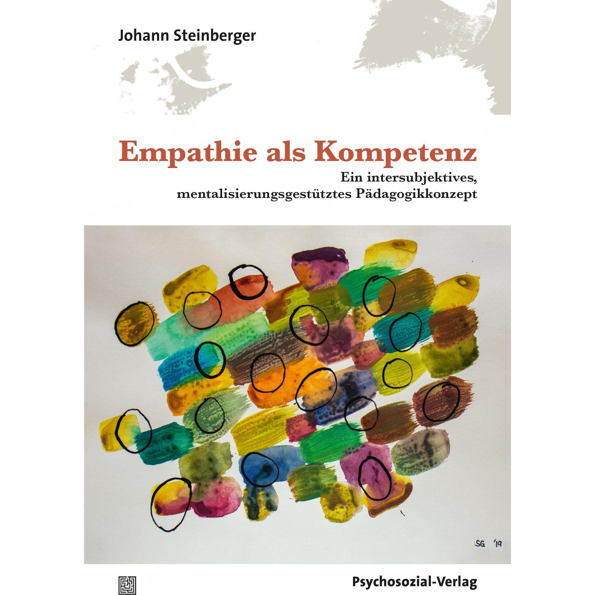 Empathie als Kompetenz, Fachbücher von Johann Steinberger