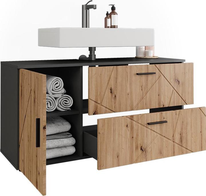 Actual product image Vicco Irma (120.10 x 41 x 60.60 cm)