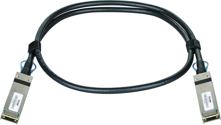 D-Link Direct Attach Cable DEM-CB100Q28 QSFP28/QSFP28 1 m