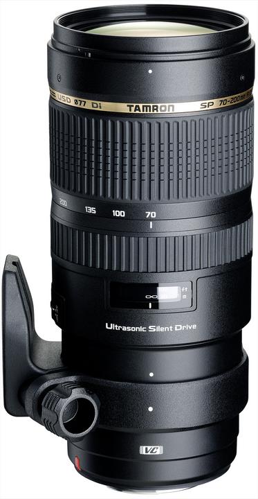 Immagine prodotto Tamron SP 70-200mm f/2.8 Di VC USD (Canon EF, Full-frame)