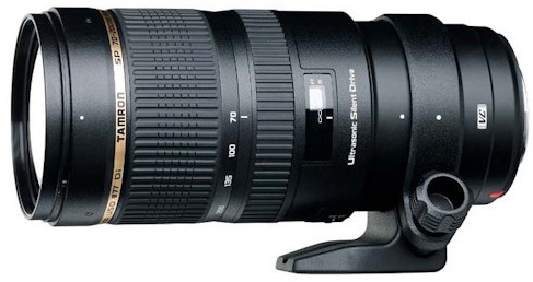 Produktbild Tamron SP 70-200mm f/2.8 Di VC USD (Canon EF, Vollformat)