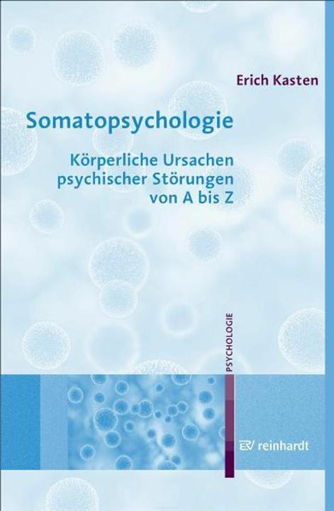 Produktbild Somatopsychologie (Deutsch, Erich Kasten, 2010)