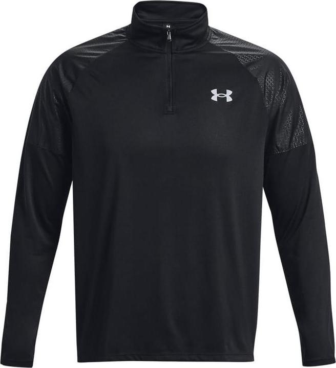 Produktbild Under Armour Tech Grid Trainingsjacke mit kurzem Reissverschluss (L)