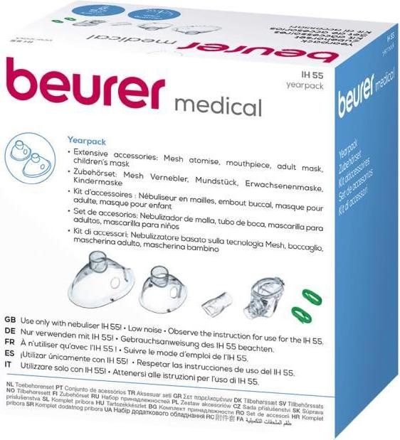 Actual product image Beurer IH 55 Yearpa