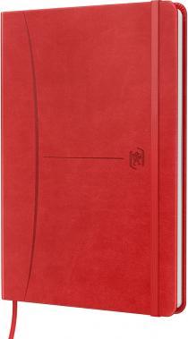 Produktbild Oxford Notizbuch "Signature", A5 (A5, Liniert, Harter Einband)