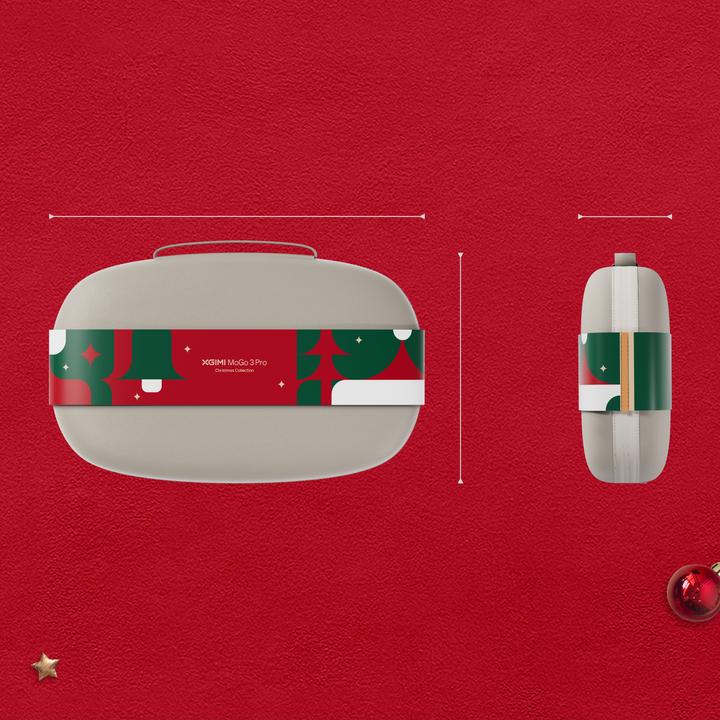 Produktbild XGIMI MoGo 3 Pro 3-in-1 Bundle (Full HD, 450 lm, 1.2:1)