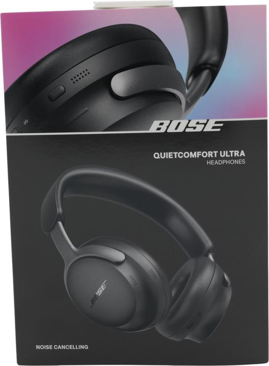 Produktbild Bose QuietComfort Ultra (Aktive Geräuschunterdrückung, 24 h, Kabelgebunden, Kabellos)