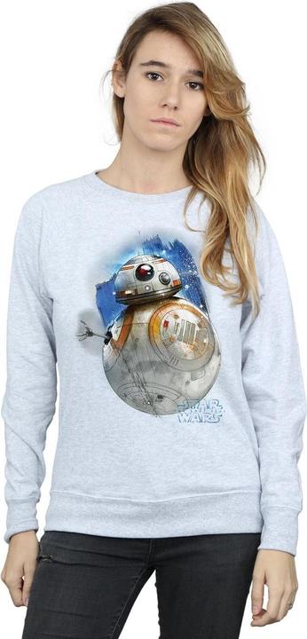 Produktbild Star Wars The Last Jedi BB8 Brushed Sweatshirt (M)