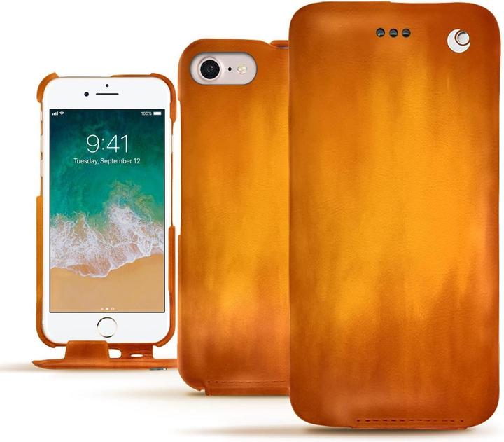Patine orange