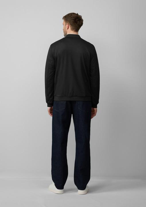 Image du produit S.Oliver Indoor-Jacke s.O JOGG: Bomberjacke aus Stretch-Jersey (40)