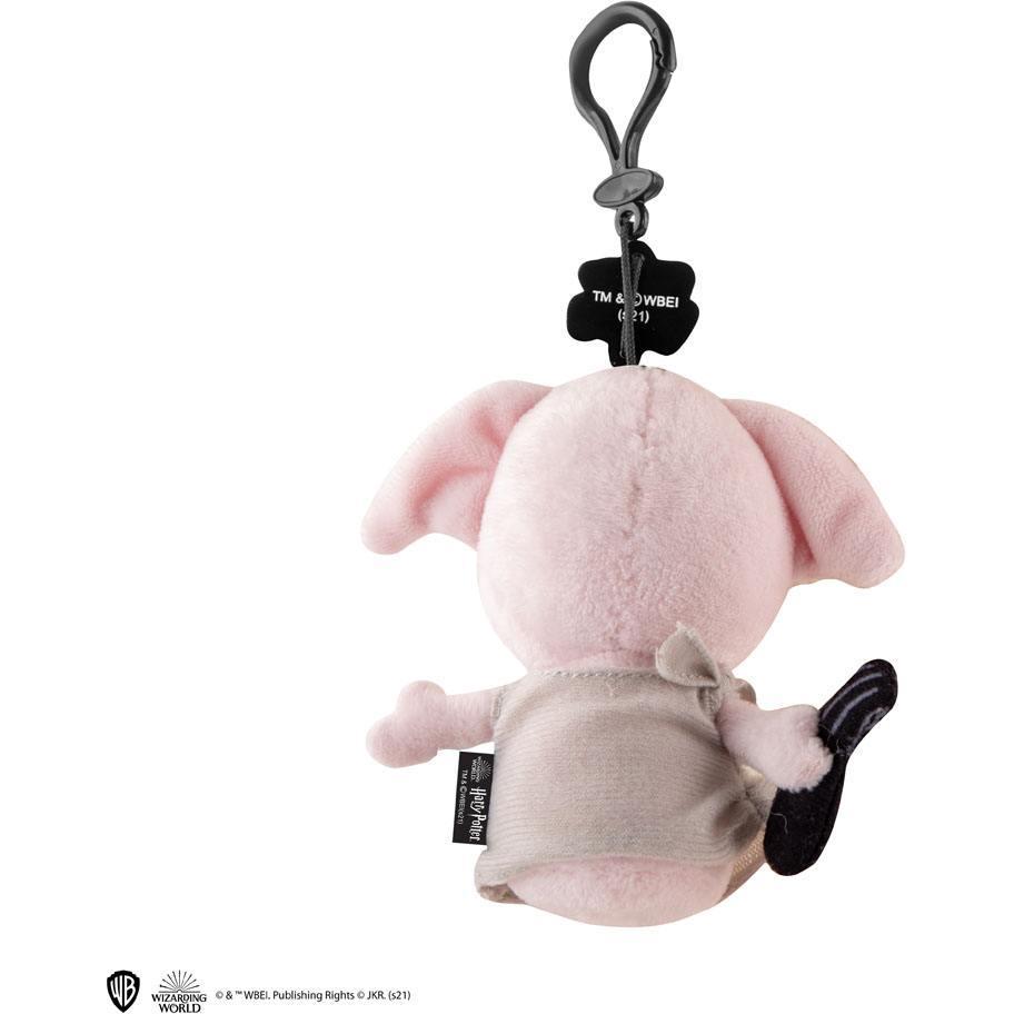 Thumbnail - Cinereplicas, Schlüsselanhänger, Harry Potter porte-clés peluche Dobby 8 cm