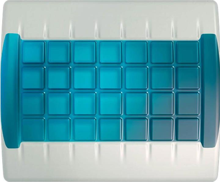 Actual product image Technogel Lordosenstütze (31 x 26 x 6 cm)