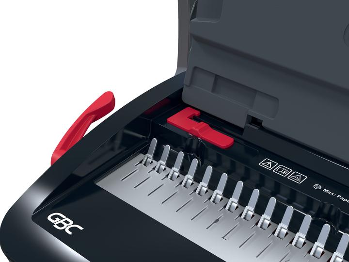 Produktbild GBC Spiralbindegerät CombBind CB15 (Plastikbindung)