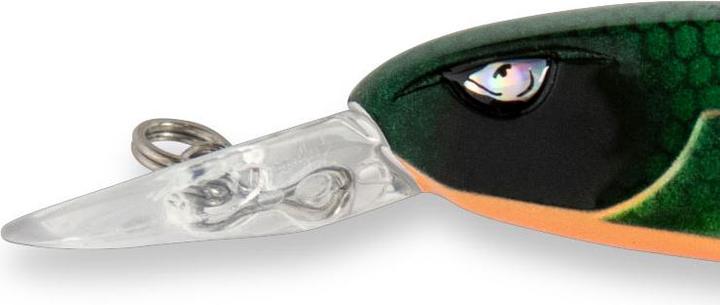 Image du produit HRH Nories Laydown Minnow Just Wakasagi (7.50 cm)